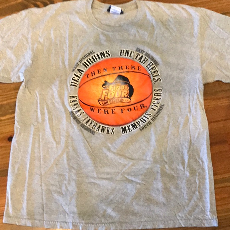 Ncaa 2008 Final Four Tshirt